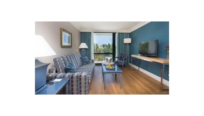 Los Monteros Hotel poza 21