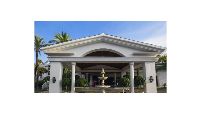 Los Monteros Hotel poza 34