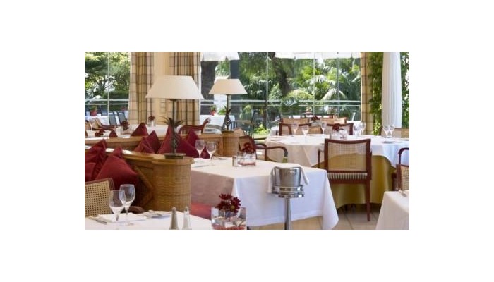 Los Monteros Hotel poza 26