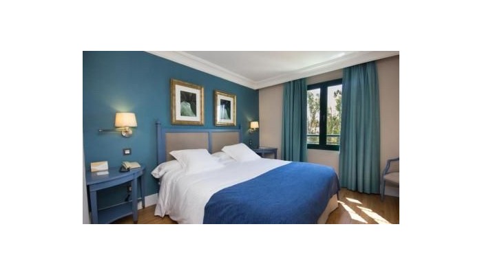 Los Monteros Hotel poza 12