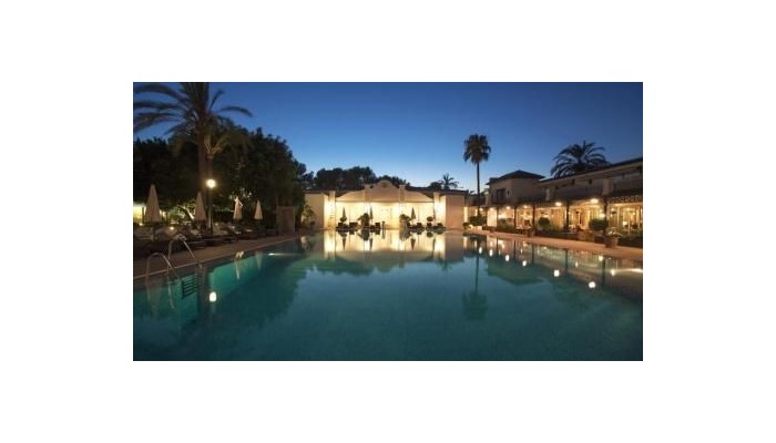 Los Monteros Hotel poza 37