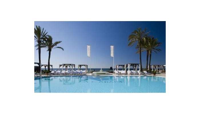 Los Monteros Hotel poza 1