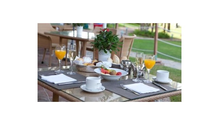 Los Monteros Hotel poza 19