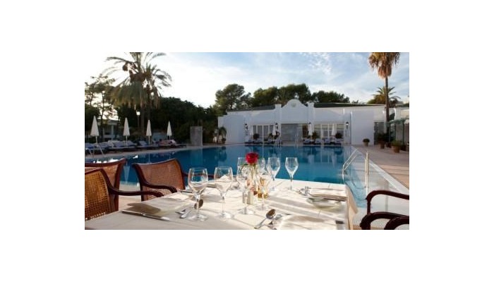 Los Monteros Hotel poza 17