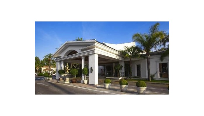 Los Monteros Hotel poza 14