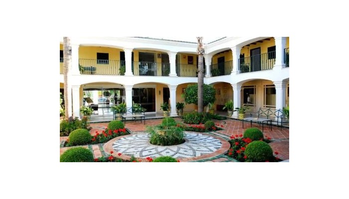 Los Monteros Hotel poza 29