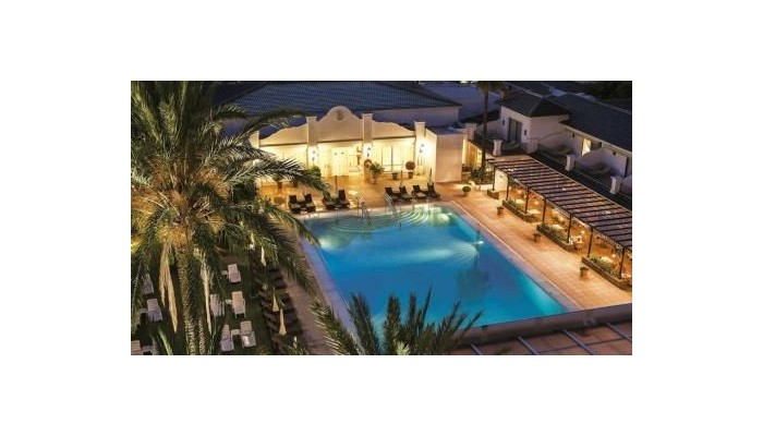 Los Monteros Hotel poza 2