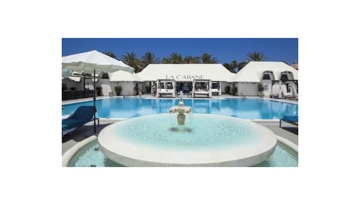 Los Monteros Hotel poza 31