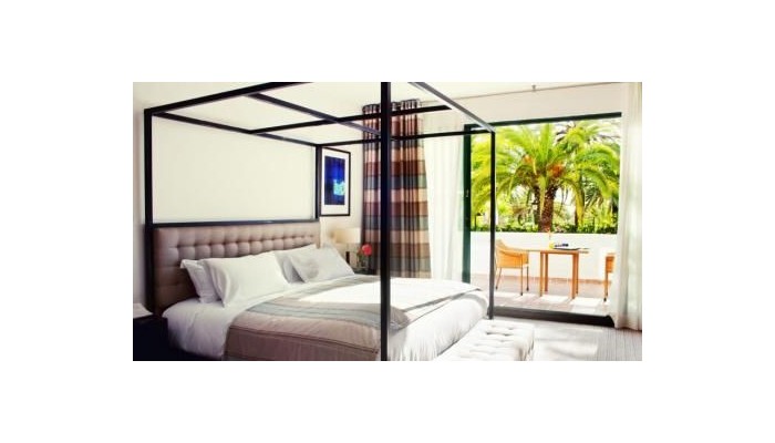 Los Monteros Hotel poza 8