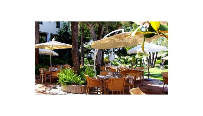 Los Monteros Hotel poza 24