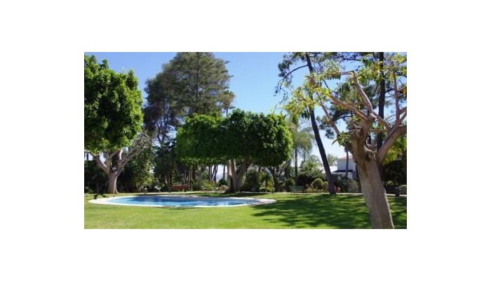 Los Monteros Hotel poza 35