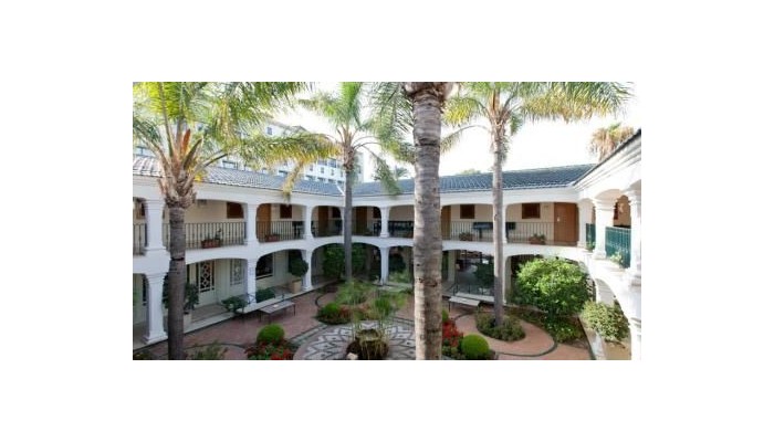 Los Monteros Hotel poza 39