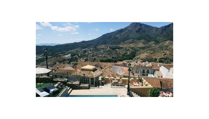 Villa Padierna Thermas De Carratraca poza 1