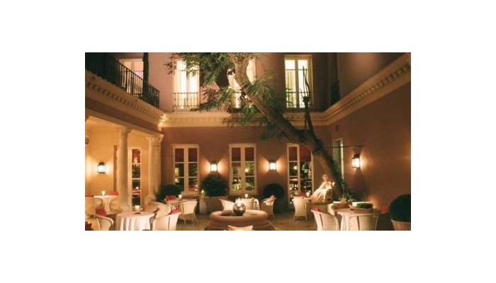 Villa Padierna Thermas De Carratraca poza 8