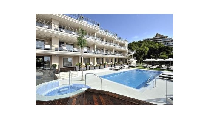 Vincci Seleccion Aleysa Hotel Boutique - Spa poza 15