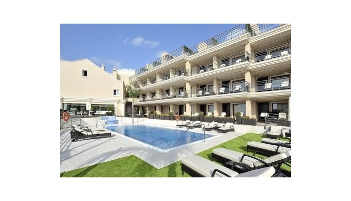 Vincci Seleccion Aleysa Hotel Boutique - Spa poza 0