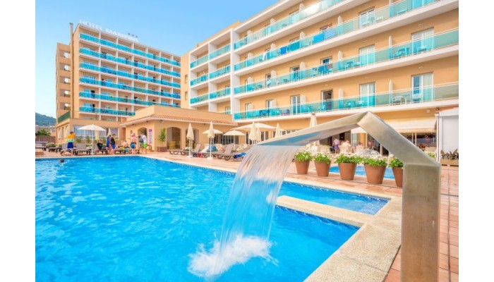 Hotel Alegria Maripins - Malgrat De Mar poza 0