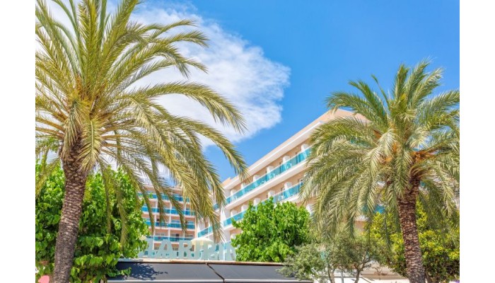 Hotel Alegria Maripins - Malgrat De Mar poza 2