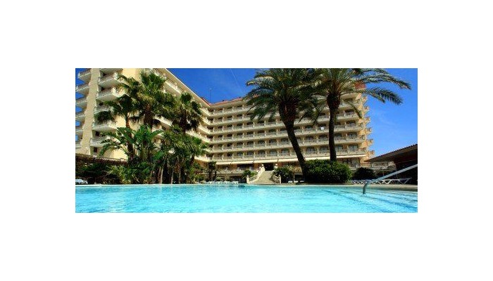 Hotel Aqua Bella Playa poza 1