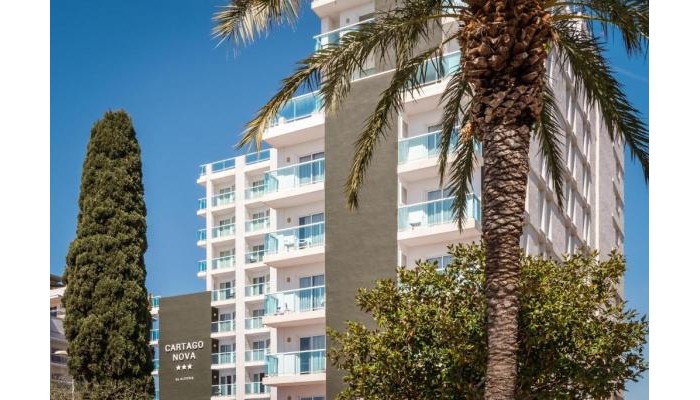 Hotel Cartago Nova By Alegria poza 32