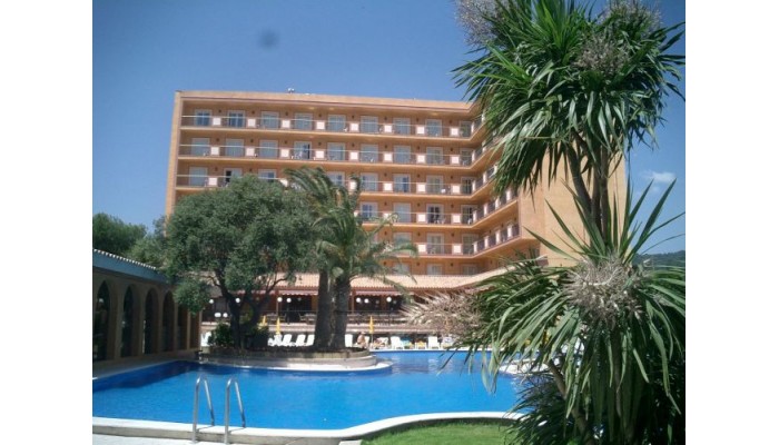 Hotel Luna Club - Malgrat poza 1