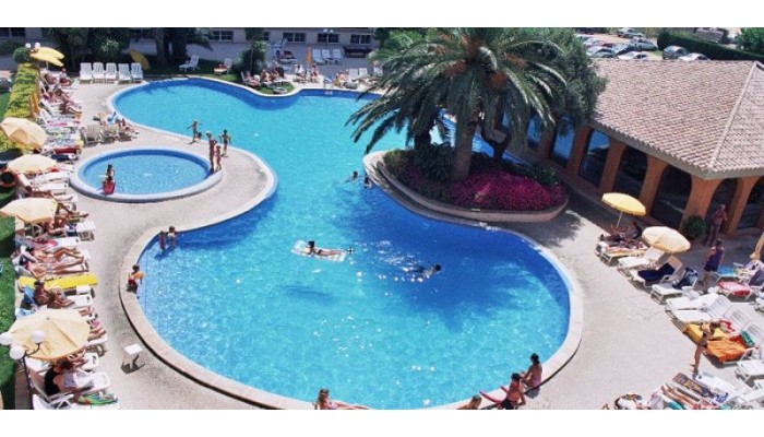 Hotel Luna Club - Malgrat poza 0