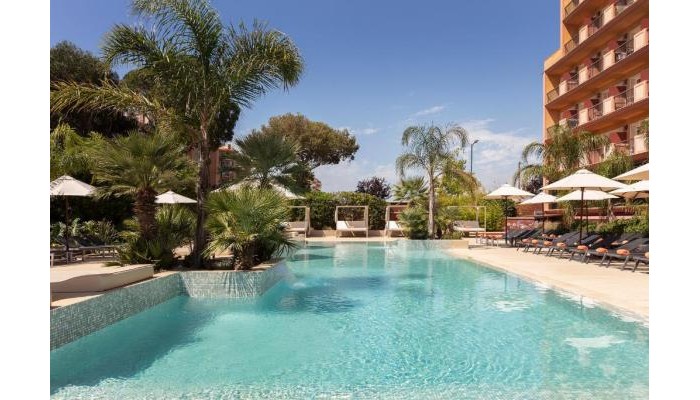 Luna Park Hotel Yoga & Spa poza 13