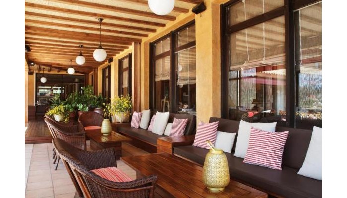 Luna Park Hotel Yoga & Spa poza 9