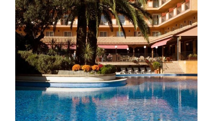 Luna Park Hotel Yoga & Spa poza 1