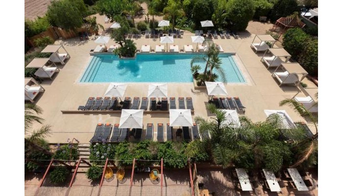 Luna Park Hotel Yoga & Spa poza 16