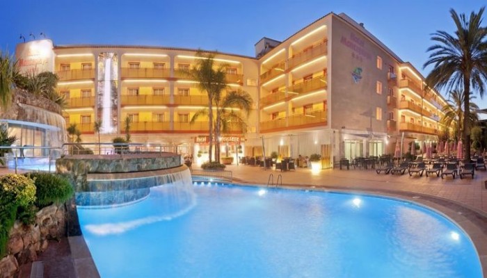 Hotel Monteplaya poza 0