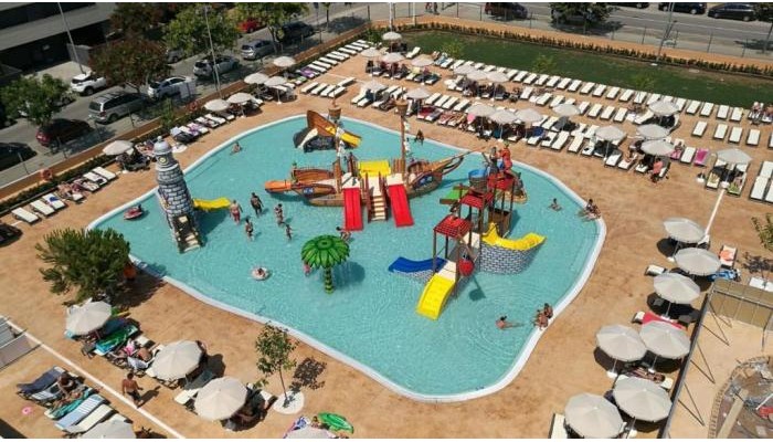 Hotel Sorra Daurada Splash poza 14