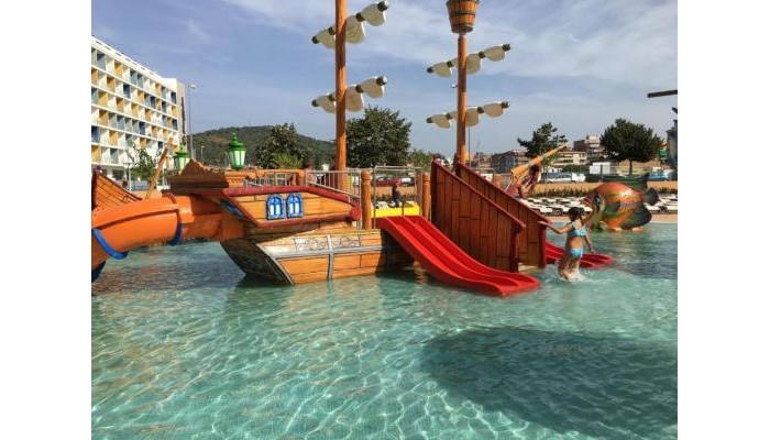 Hotel Sorra Daurada Splash poza 21