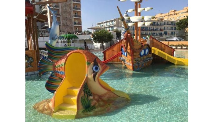 Hotel Sorra Daurada Splash poza 19