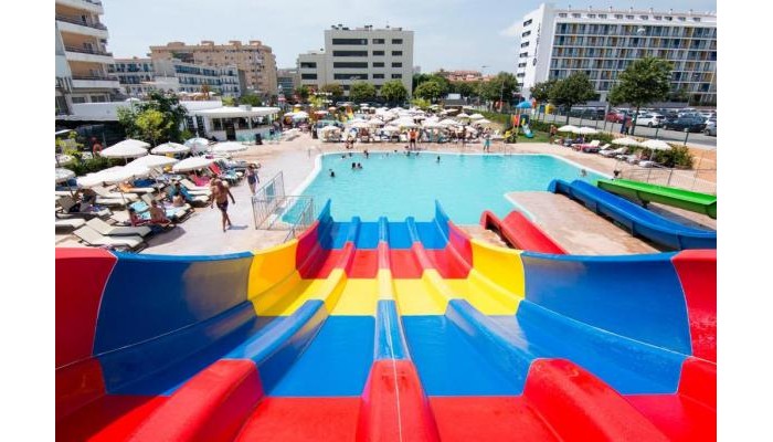 Hotel Sorra Daurada Splash poza 15