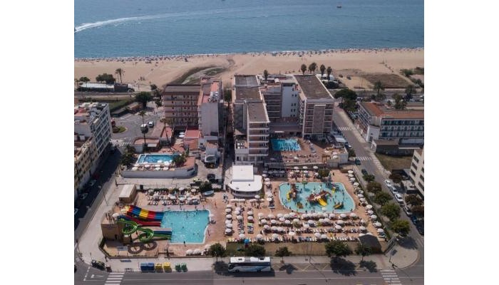 Hotel Sorra Daurada Splash poza 20