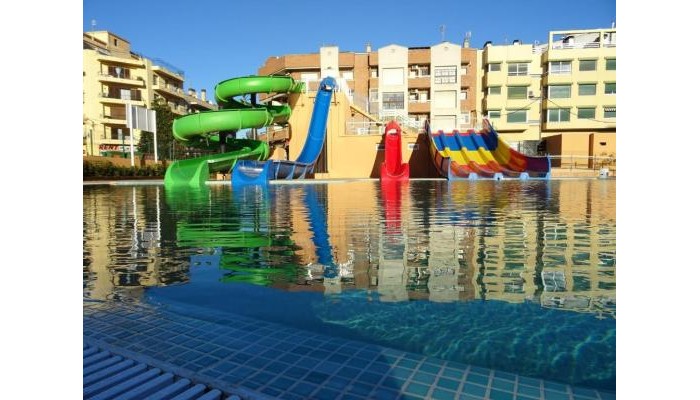 Hotel Sorra Daurada Splash poza 17