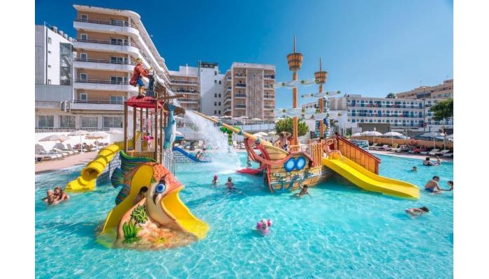 Hotel Sorra Daurada Splash poza 16