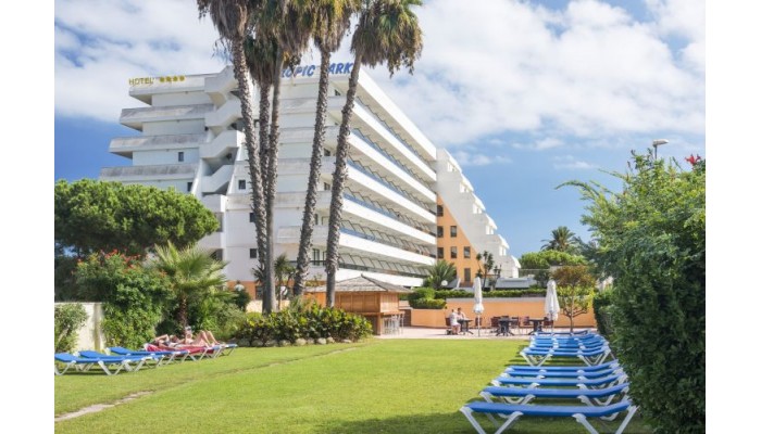 Hotel Tropic Park - Malgrat poza 2