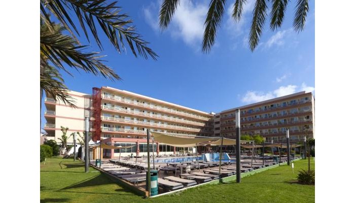 Helios Mallorca Hotel & Apartments poza 2