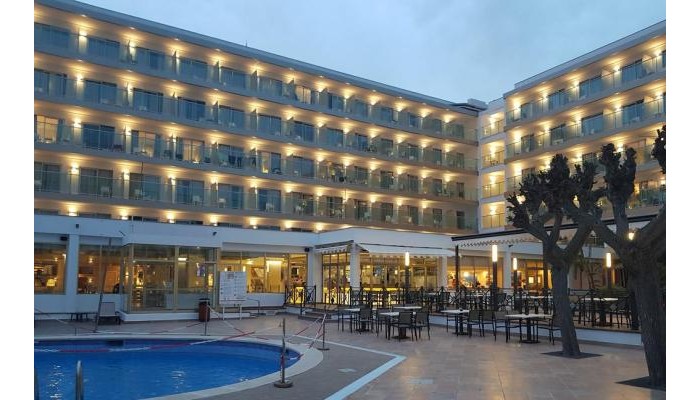 Helios Mallorca Hotel & Apartments poza 0