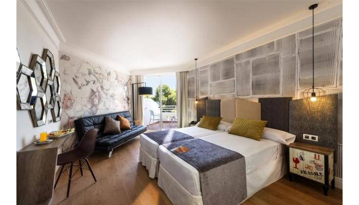 Hotel Alua Calvia Mallorca poza 7