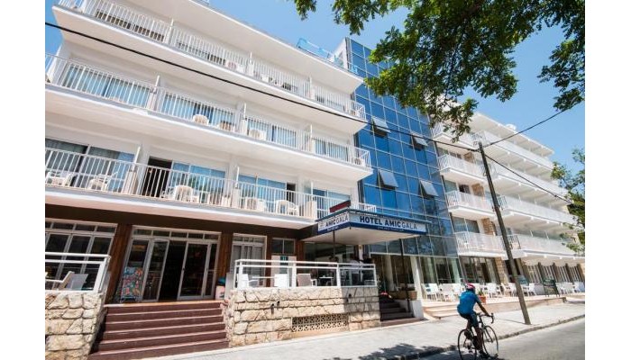 Hotel Amic Gala poza 0