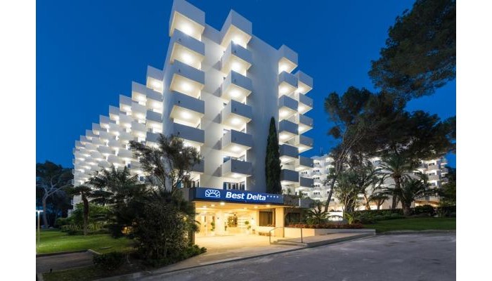 Hotel Best Delta poza 0
