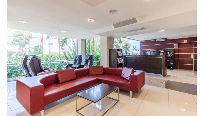 Hotel Blue Sea Club Martha’s poza 3