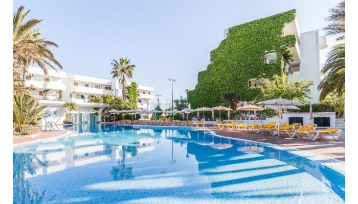 Hotel Blue Sea Club Martha’s poza 0