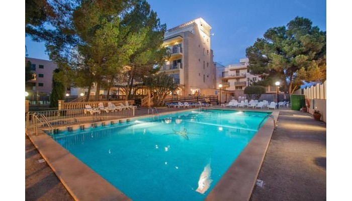 Hotel Blue Sea Costa Verde poza 0