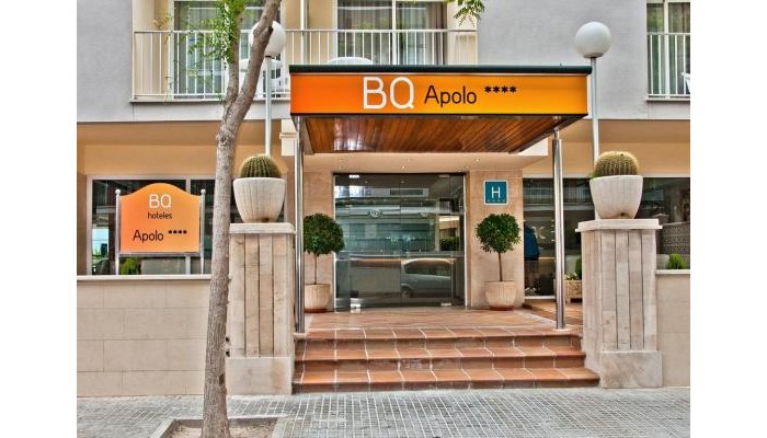 Hotel Bq Apolo poza 1