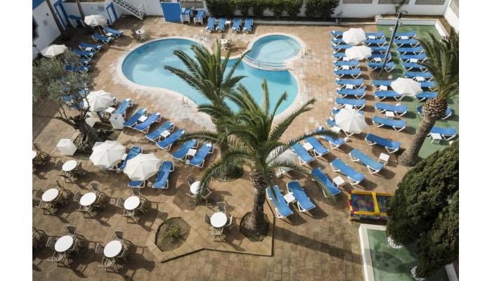 Hotel Elegance Vista Blava poza 2