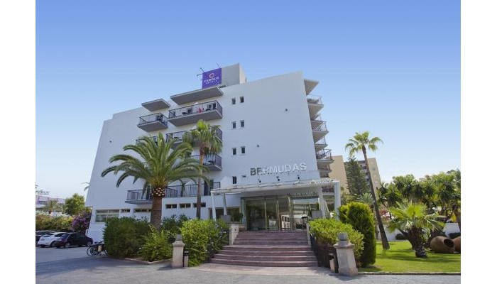 Hotel Fergus Bermudas poza 10